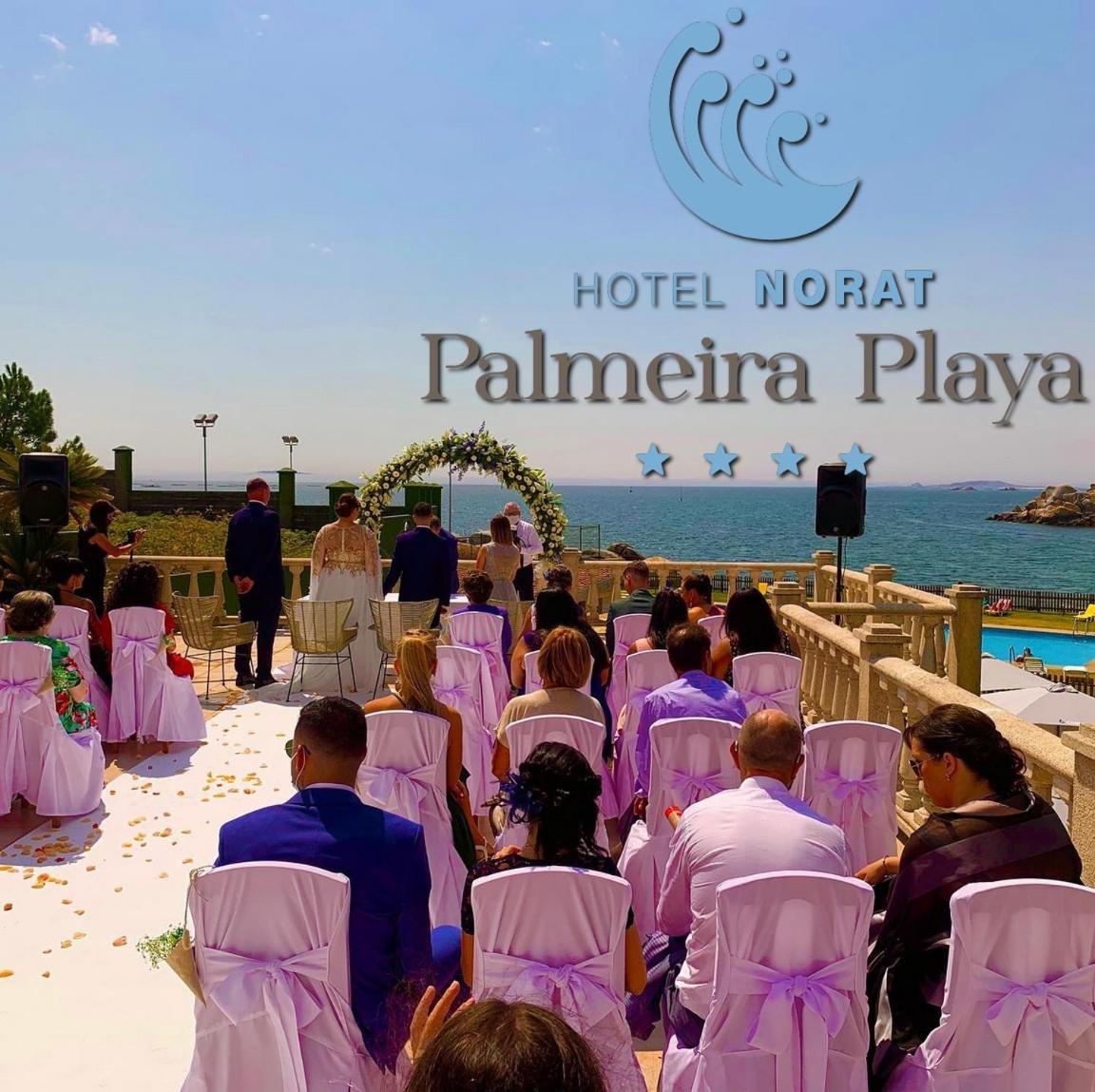Hotel Norat Palmeira Playa Рибейра Экстерьер фото