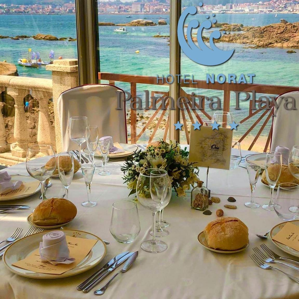 Hotel Norat Palmeira Playa Рибейра Экстерьер фото