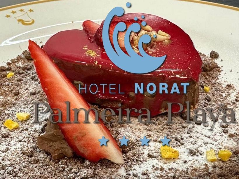 Hotel Norat Palmeira Playa Рибейра Экстерьер фото